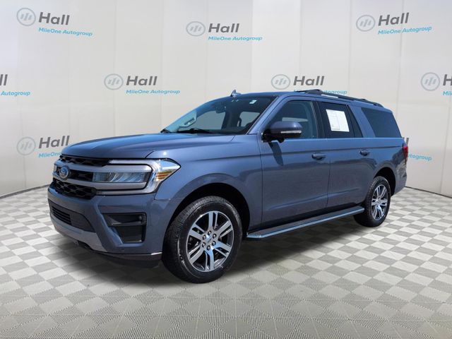2022 Ford Expedition XLT MAX 4x4's photo