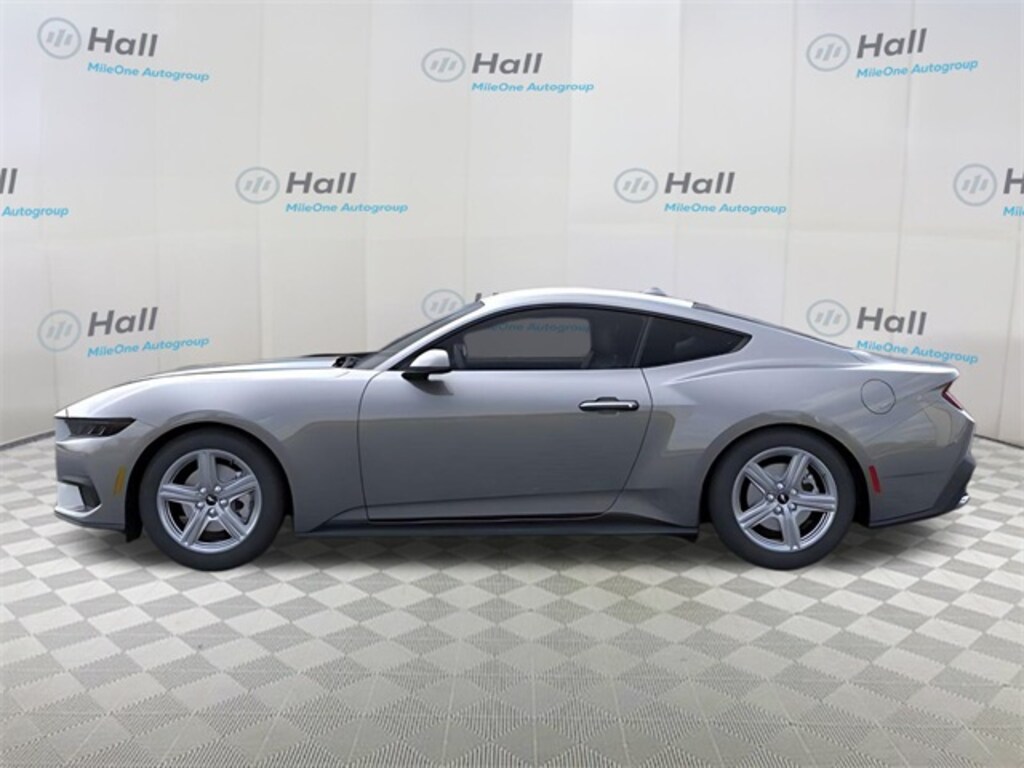 New 2026 Ford Mustang Ecoboost Coupe