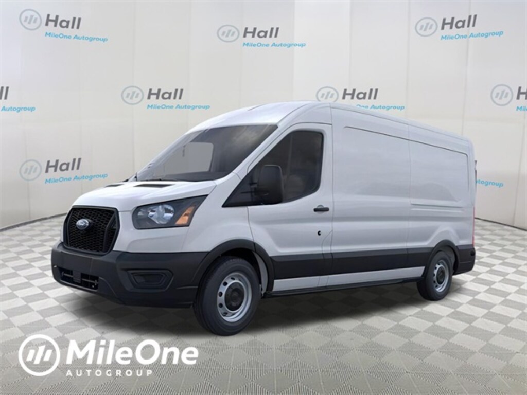 New 2025 Ford Transit-250 Base Cargo Van