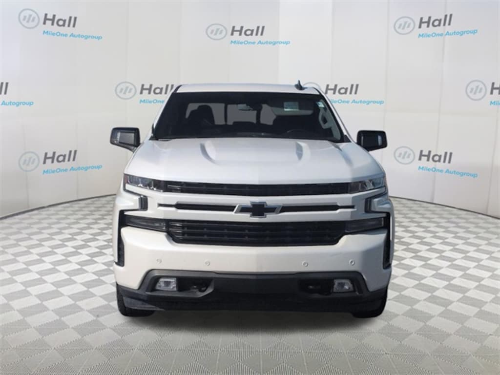 Used 2020 Chevrolet Silverado 1500 RST Truck