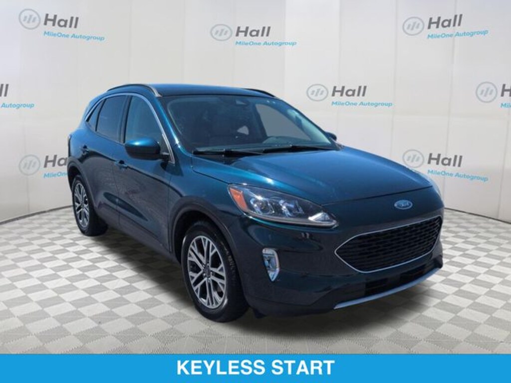 Used 2020 Ford Escape SEL SUV