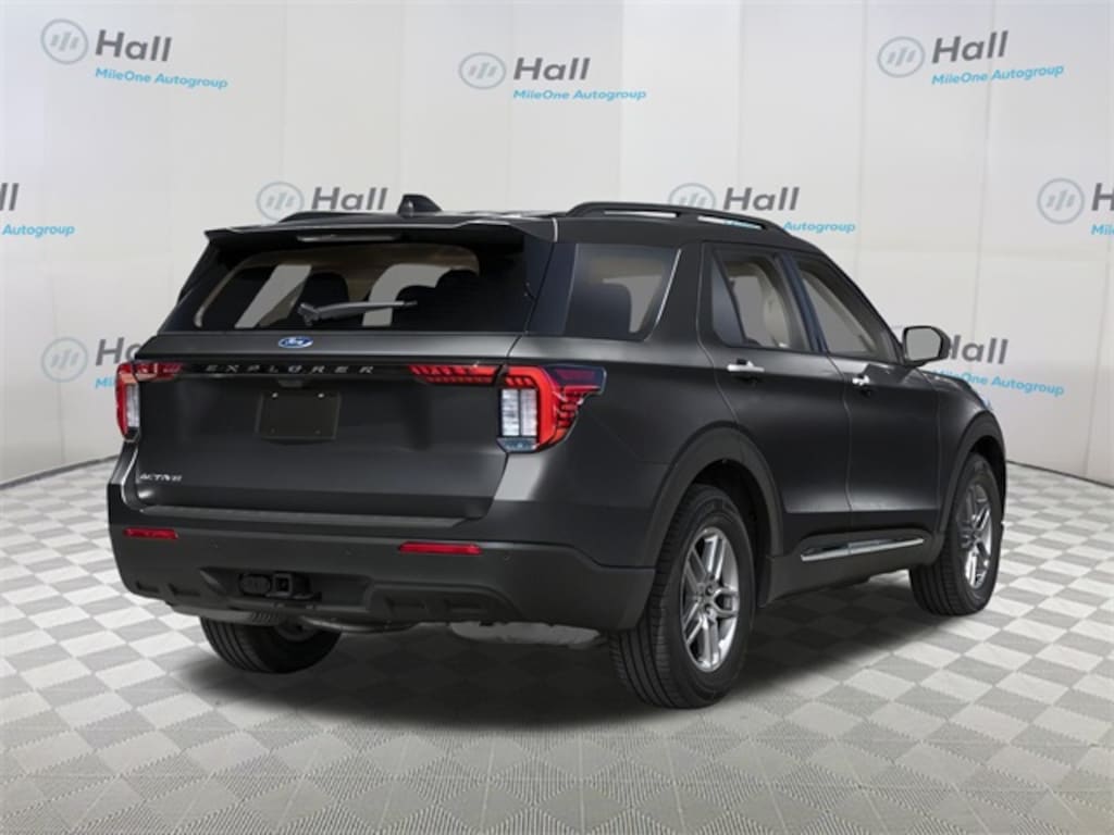 New 2026 Ford Explorer Active SUV