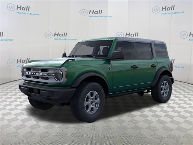 2025 Ford Bronco 4-Door Big Bend's photo