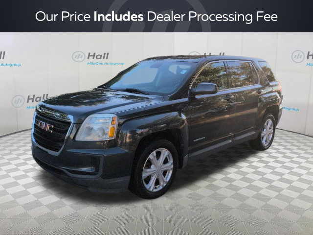  GMC Terrain