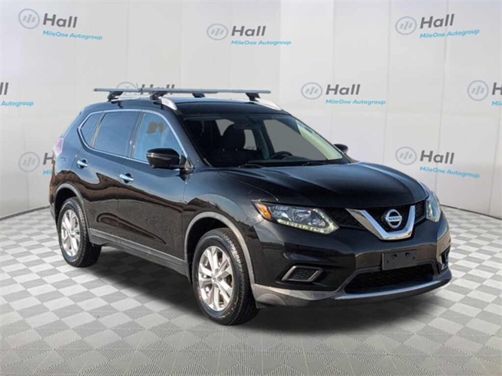 Used 2016 Nissan Rogue SV SUV