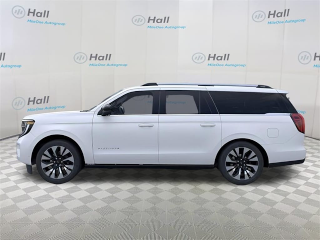 New 2025 Ford Expedition Max Platinum SUV