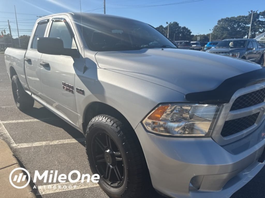 Used 2016 Ram 1500 Express Truck