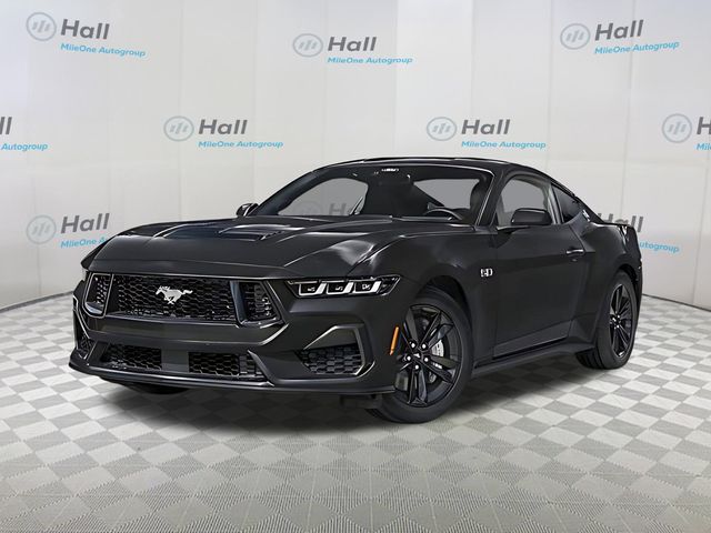 2026 Ford Mustang