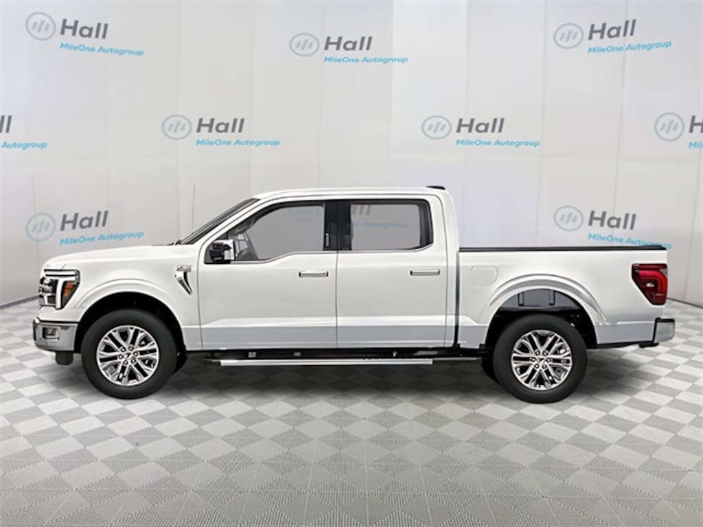 New 2026 Ford F-150 Lariat Truck