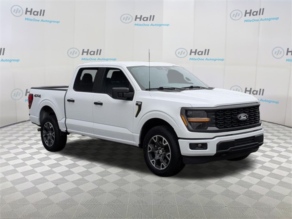 Used 2024 Ford F-150 STX Truck
