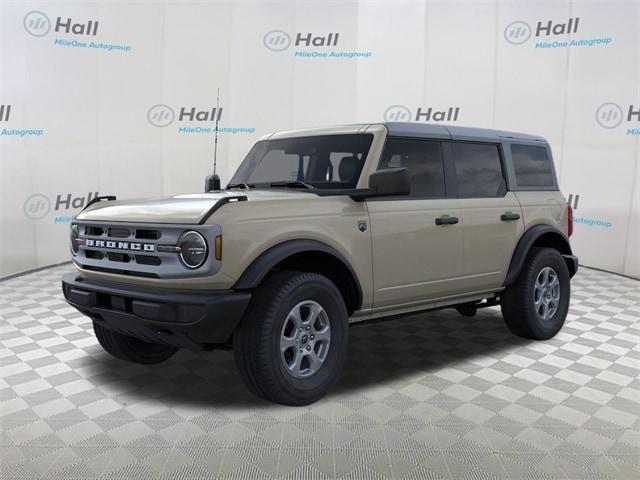 2025 Ford Bronco 4-Door Big Bend's photo