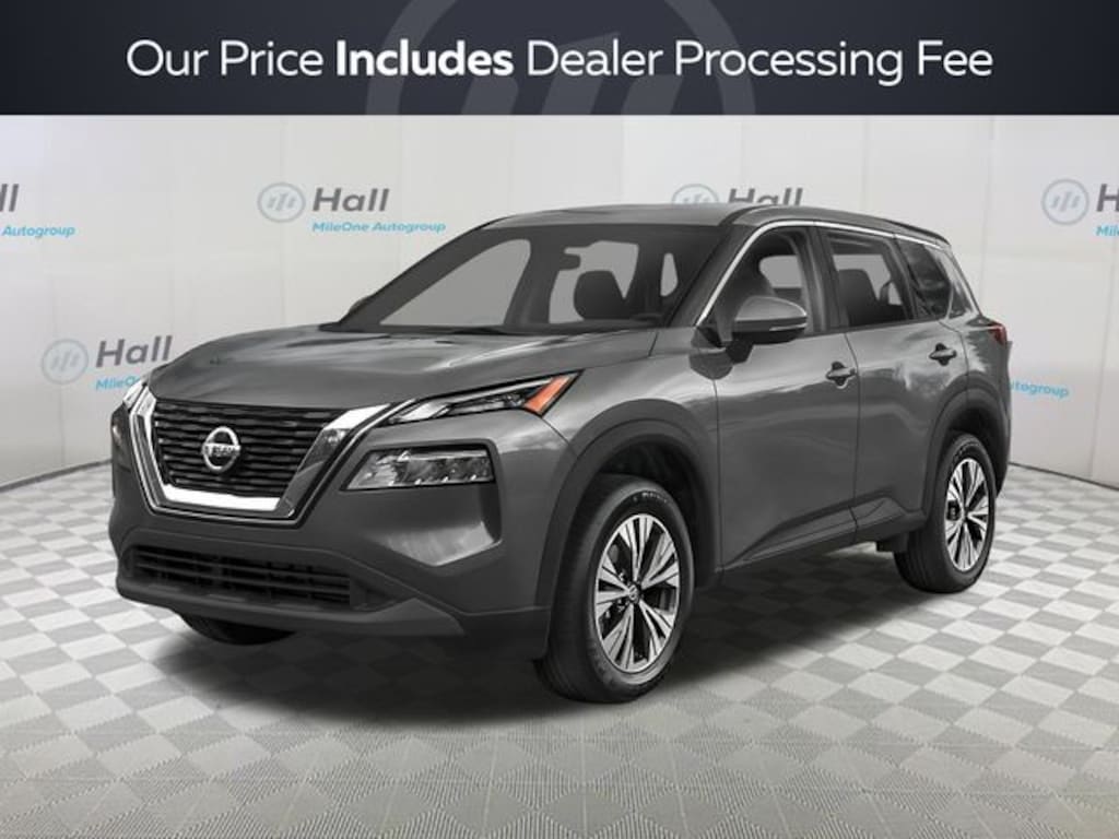Used 2023 Nissan Rogue SV SUV