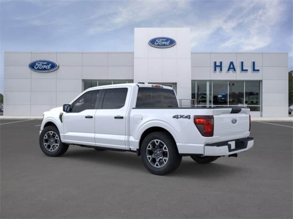 New 2025 Ford F-150 STX Truck