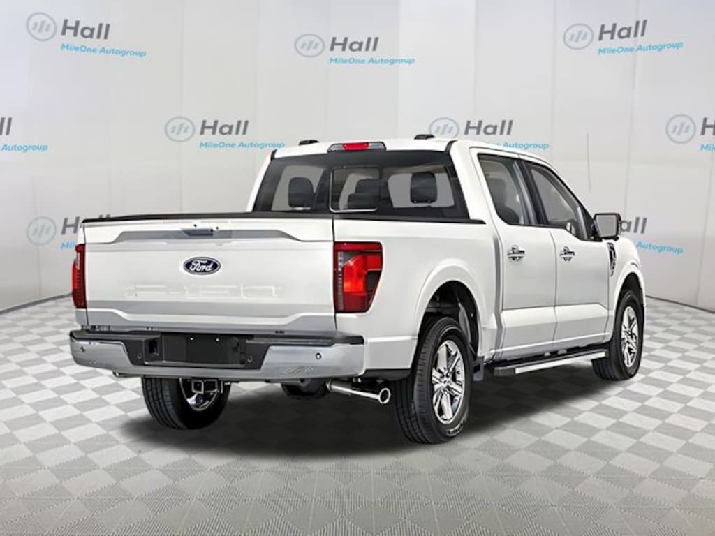 New 2026 Ford F-150 XLT Truck