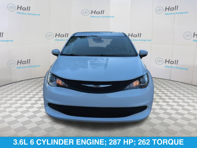 Used 2023 Chrysler Voyager LX Minivan/Van