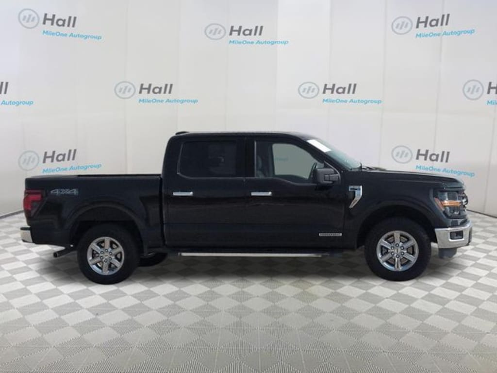 Used 2024 Ford F-150 XLT Truck