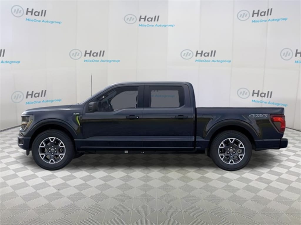 New 2025 Ford F-150 STX Truck