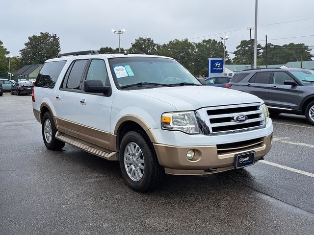 Used 2011 Ford Expedition XLT with VIN 1FMJK1J51BEF15685 for sale in Elizabeth City, NC