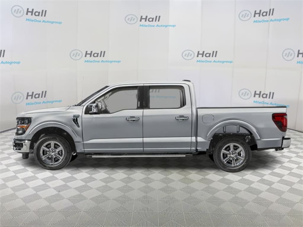 Used 2025 Ford F-150 XLT Truck
