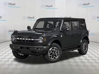 2026 Ford Bronco Outer Banks SUV