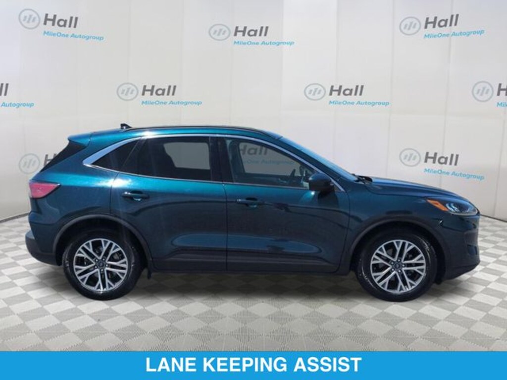 Used 2020 Ford Escape SEL SUV