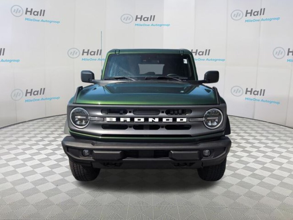 Used 2023 Ford Bronco Big Bend SUV