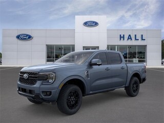 2025 Ford Ranger Lariat Truck