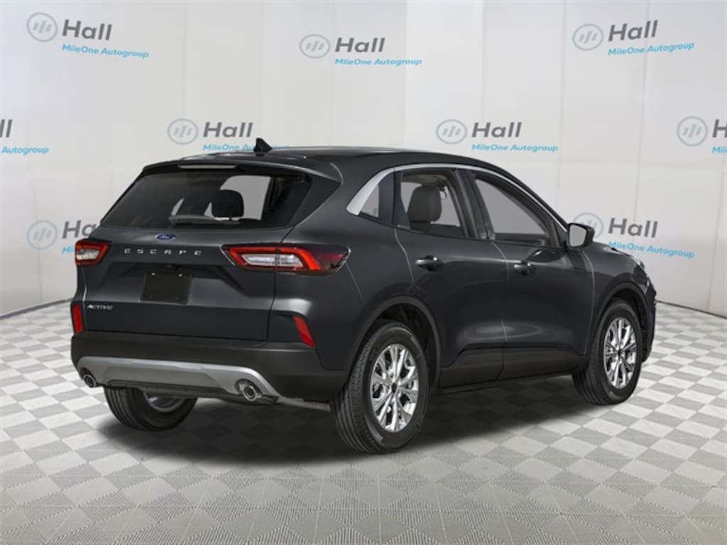 Used 2025 Ford Escape Active SUV