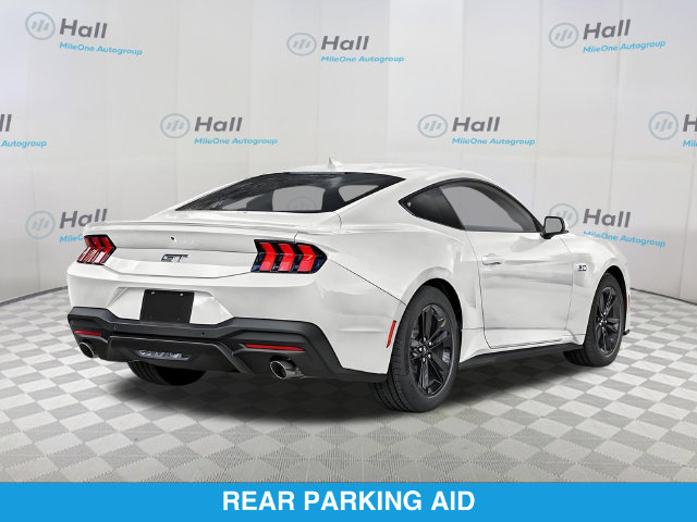 Used 2025 Ford Mustang GT Premium Coupe