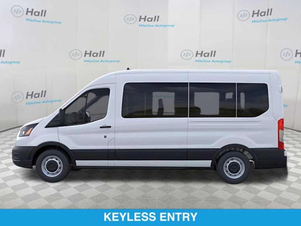 New 2026 Ford Transit-350 XL Wagon