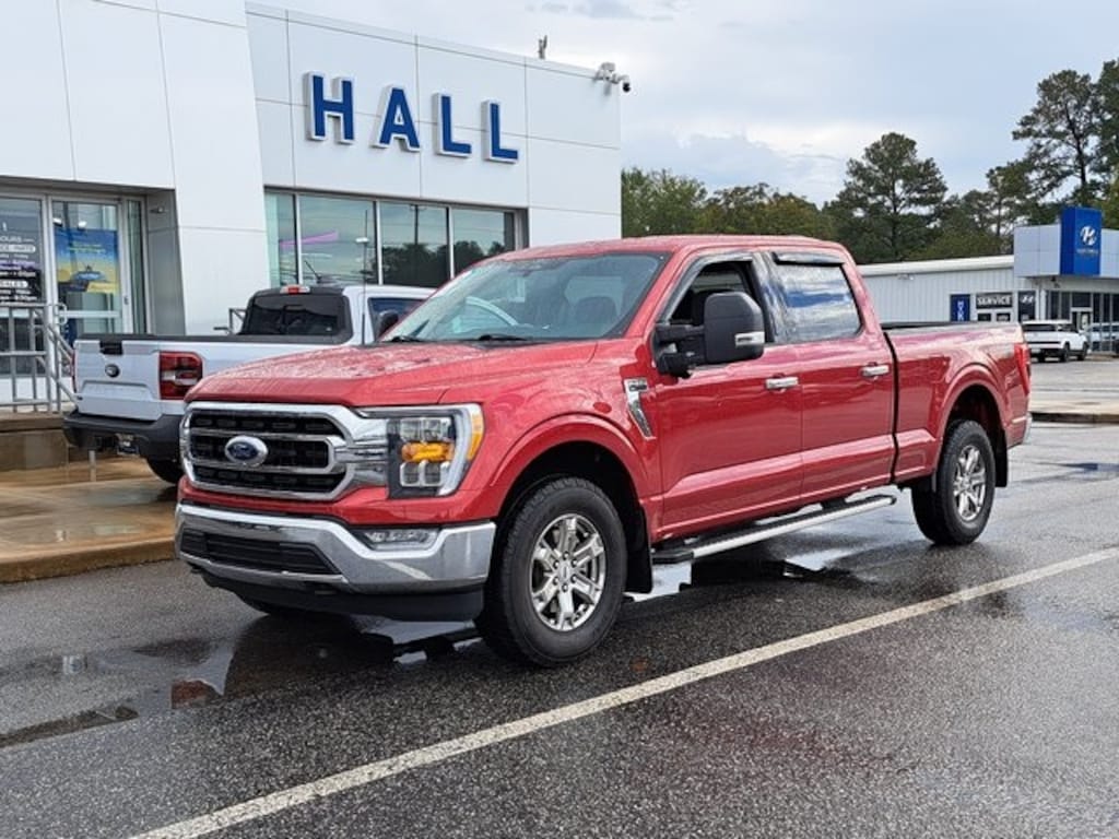 Used 2022 Ford F-150 XLT Truck