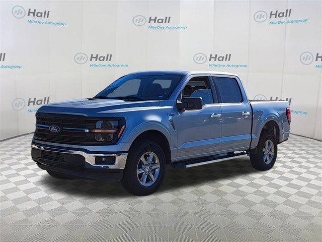 2025 Ford F-150 XLT's photo