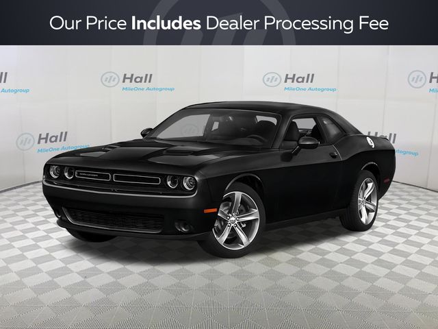 2015 Dodge Challenger R/T's photo