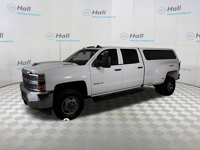 2017 Chevrolet Silverado 3500HD - Image 1