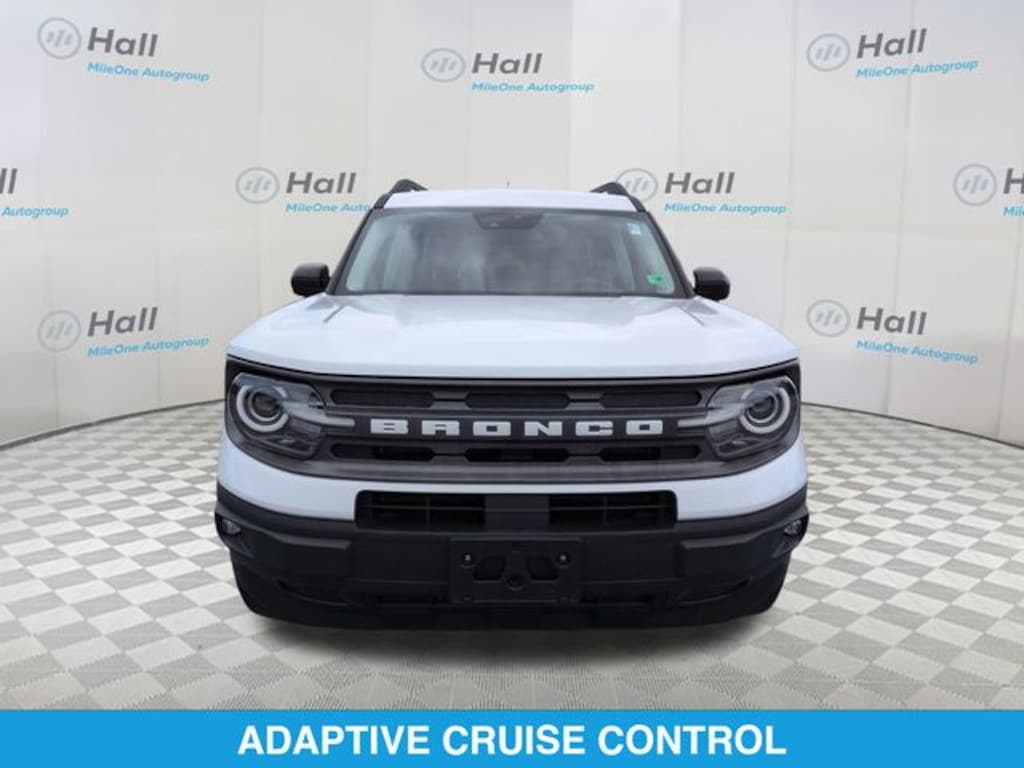 Used 2024 Ford Bronco Sport Big Bend SUV