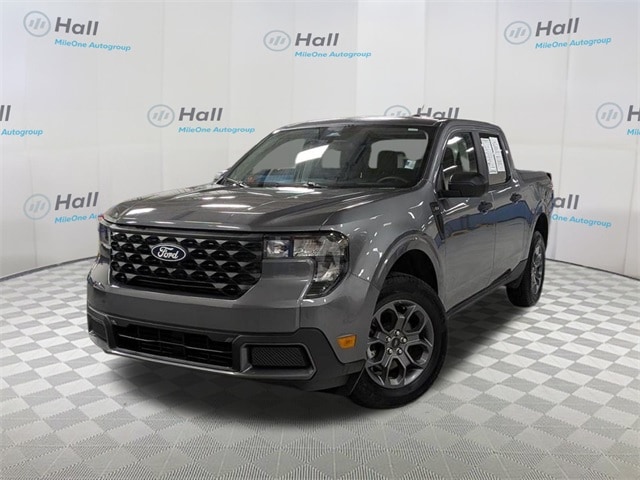 2025 Ford Maverick XLT's photo