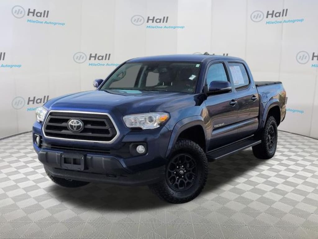 Used 2022 Toyota Tacoma SR5 Truck