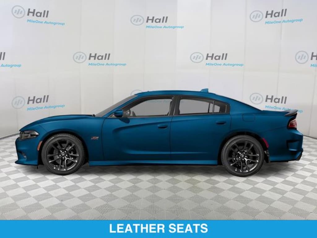 Used 2021 Dodge Charger R T Scat Pack Sedan