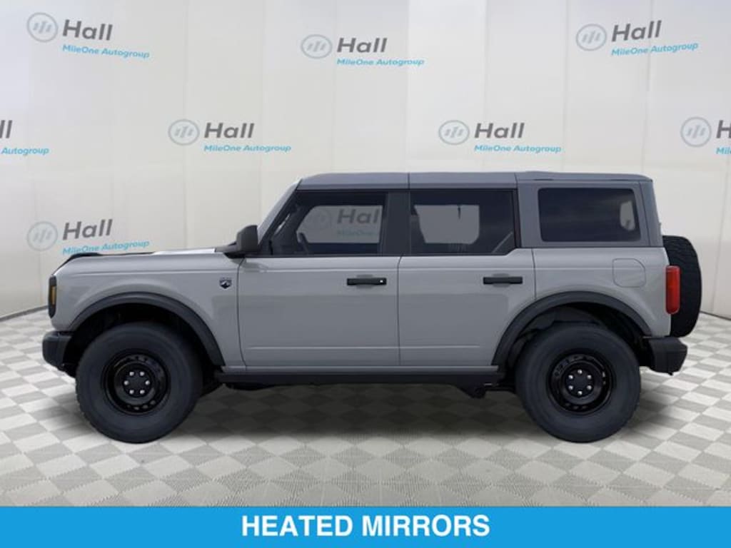 New 2026 Ford Bronco Big Bend SUV