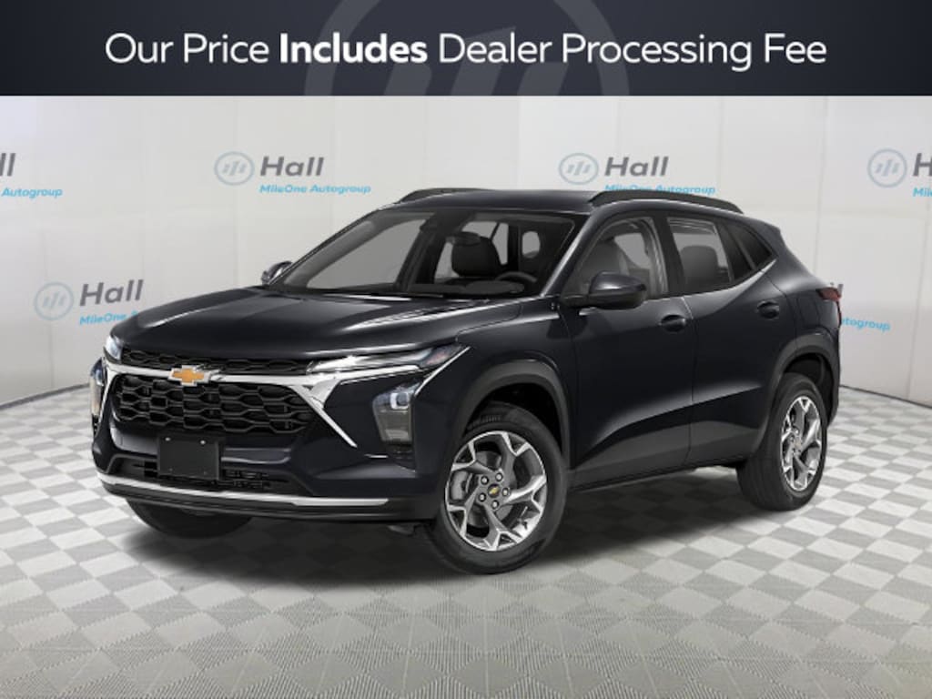 Used 2025 Chevrolet Trax LT SUV