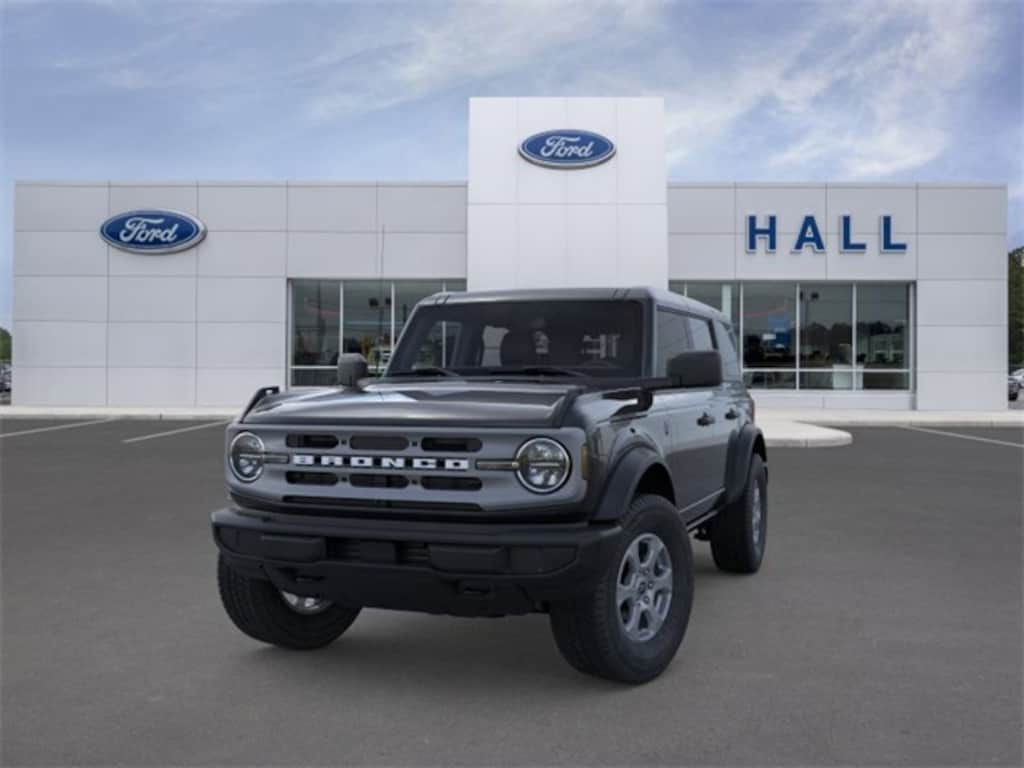 New 2025 Ford Bronco Big Bend SUV