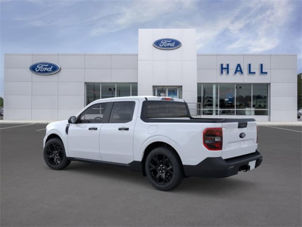 New 2025 Ford Maverick XLT Truck