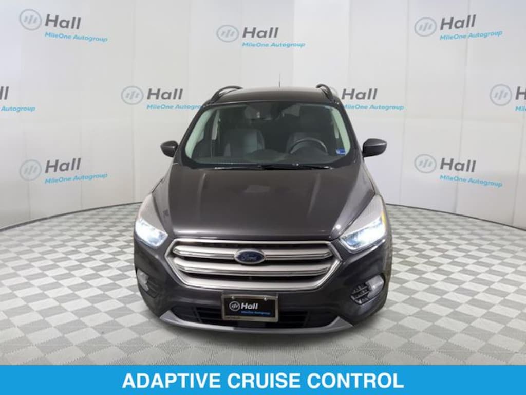 Used 2018 Ford Escape SE SUV