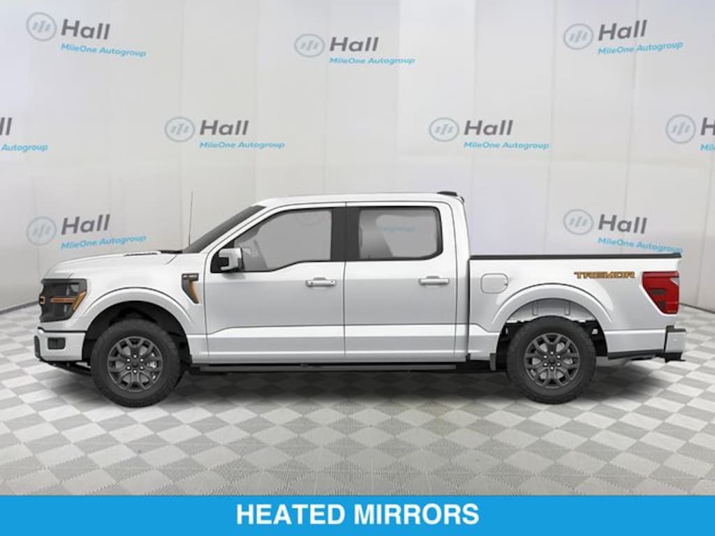 Used 2025 Ford F-150 Tremor Truck
