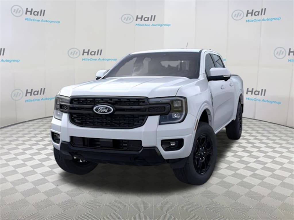 New 2025 Ford Ranger Lariat Truck