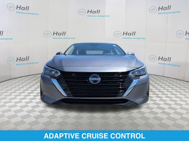Used 2024 Nissan Sentra SV with VIN 3N1AB8CV6RY318960 for sale in Elizabeth City, NC