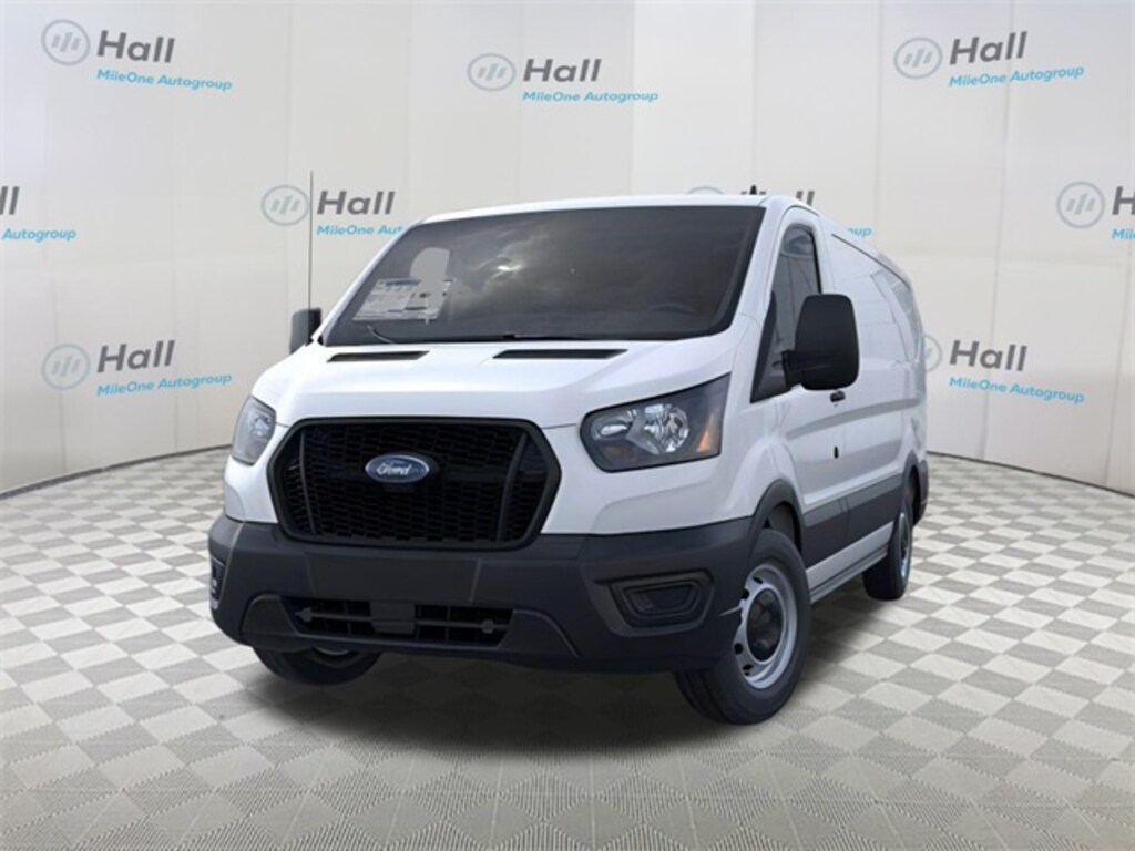 New 2025 Ford Transit-250 Base Cargo Van