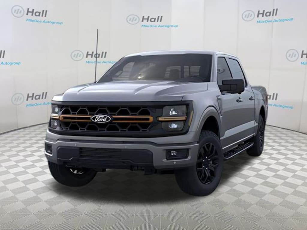 New 2026 Ford F-150 Tremor Truck