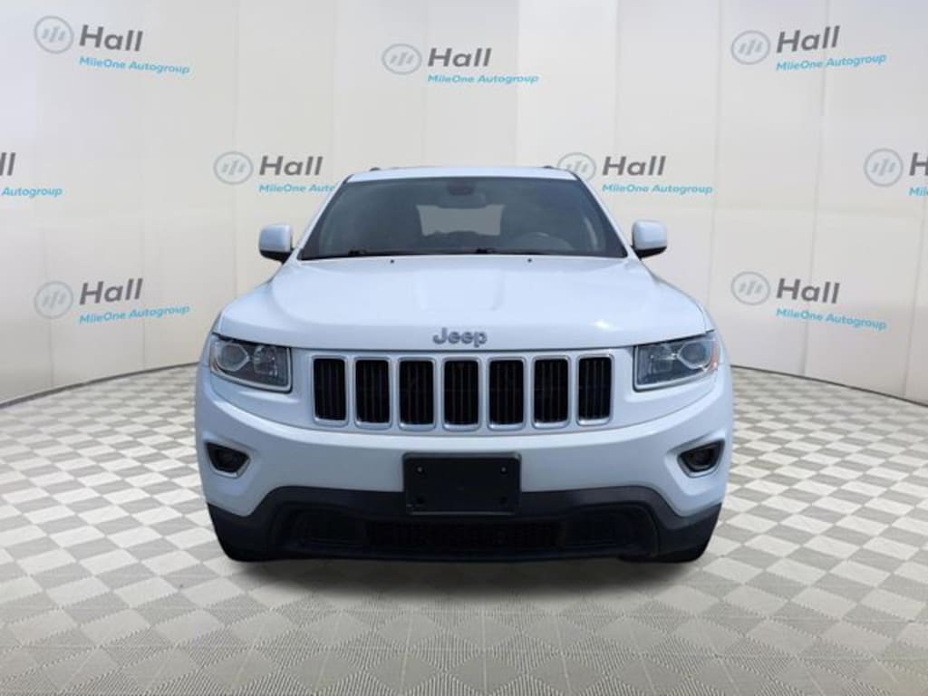 Used 2014 Jeep Grand Cherokee Laredo SUV