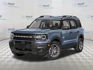 2026 Ford Bronco Sport Big Bend SUV